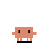 Clawd, the pixel assistant